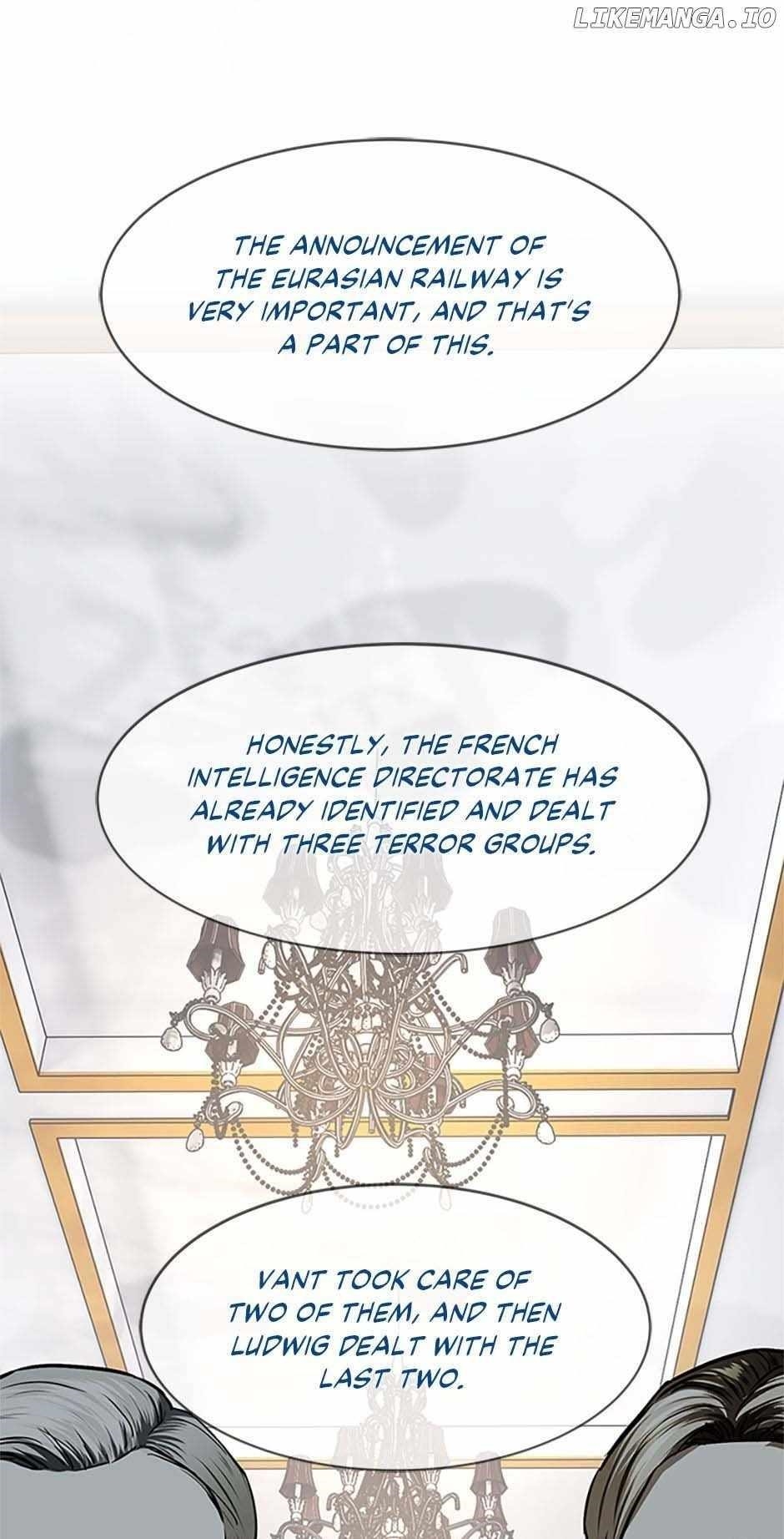 God of Blackfield Chapter 191 - Page 41 in English