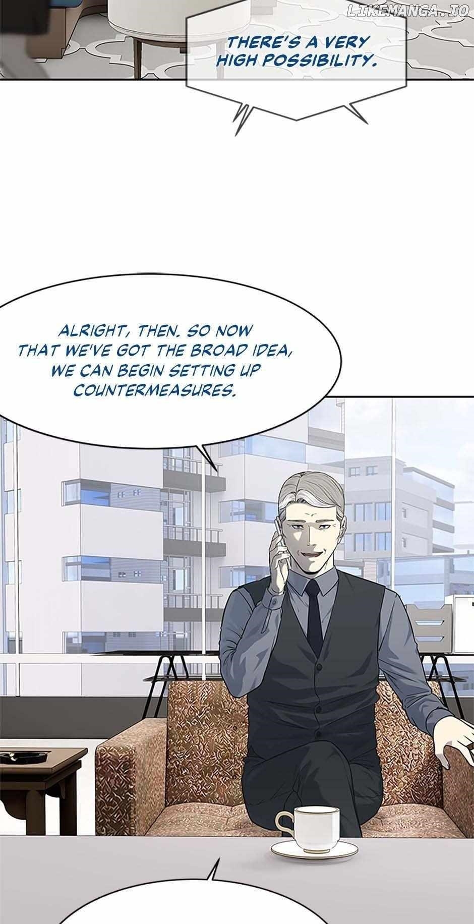 God of Blackfield Chapter 191 - Page 54 in English