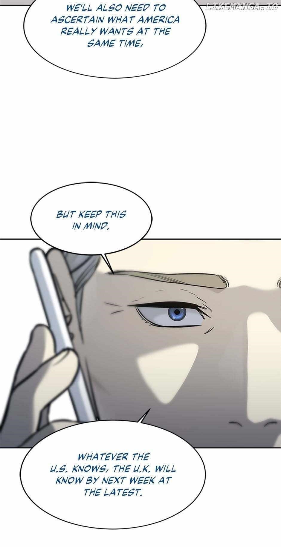 God of Blackfield Chapter 191 - Page 55 in English