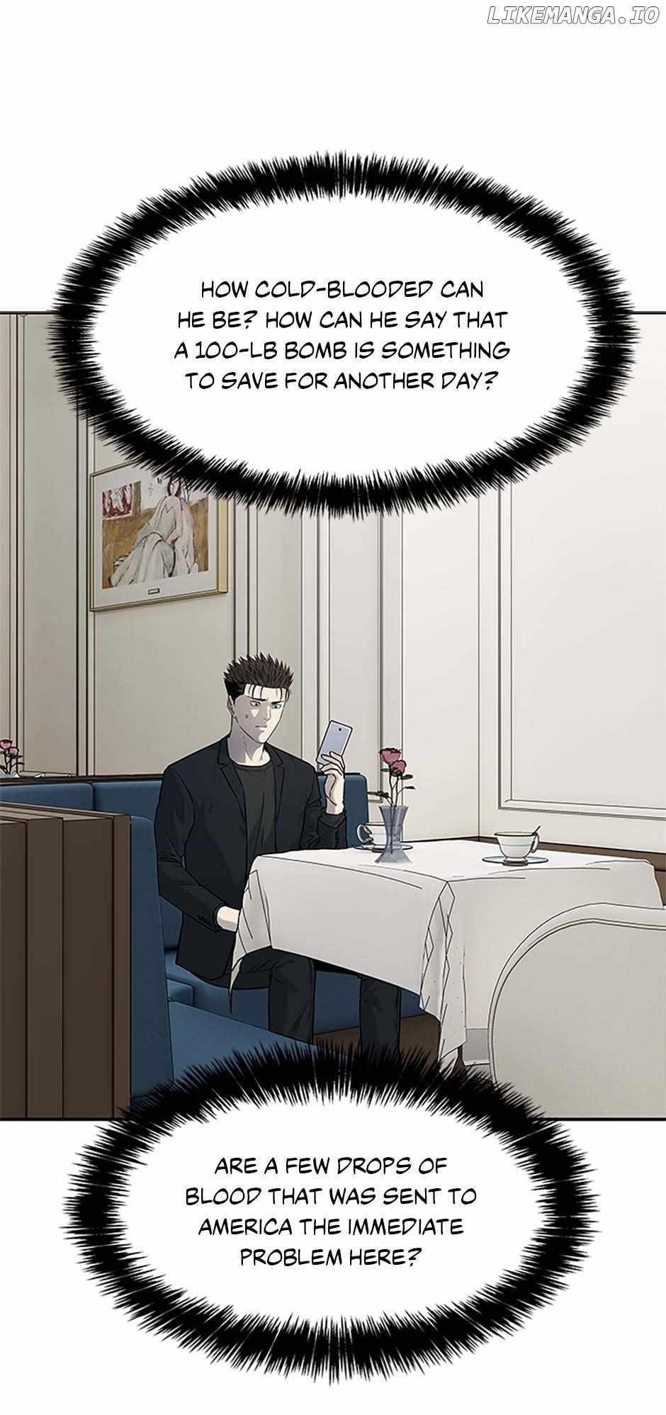 God of Blackfield Chapter 191 - Page 57 in English