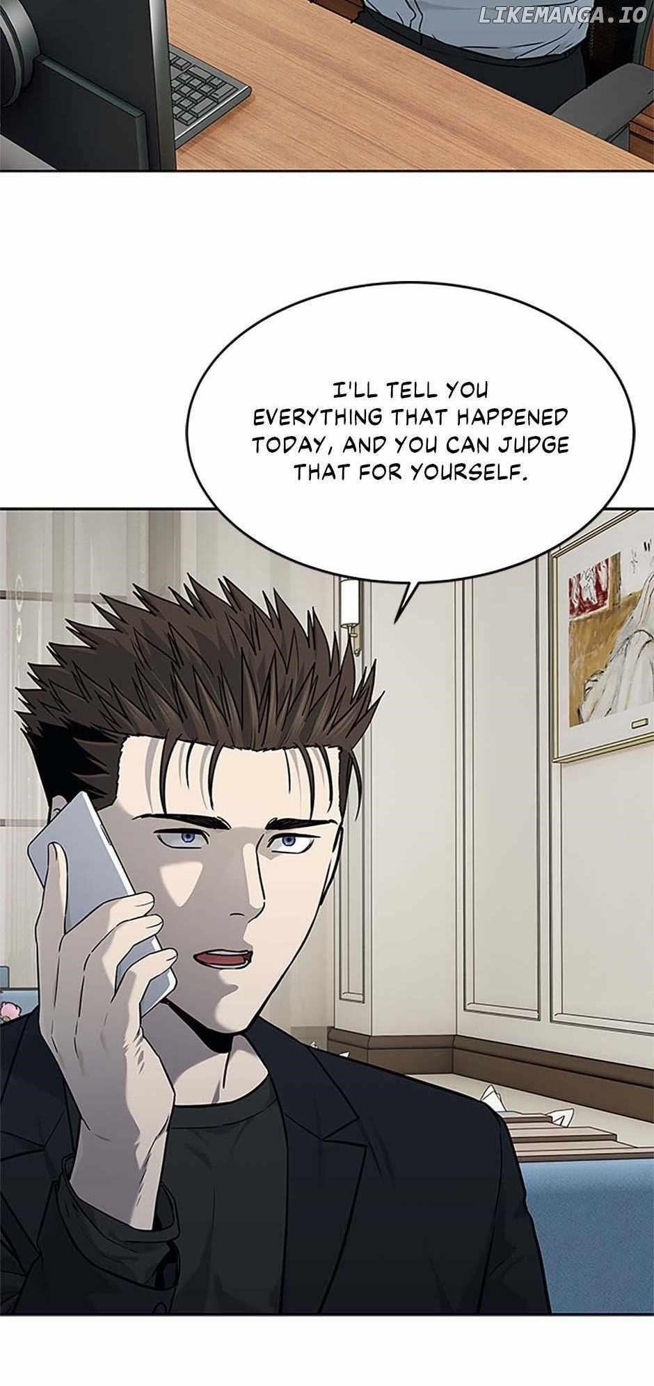 God of Blackfield Chapter 191 - Page 61 in English