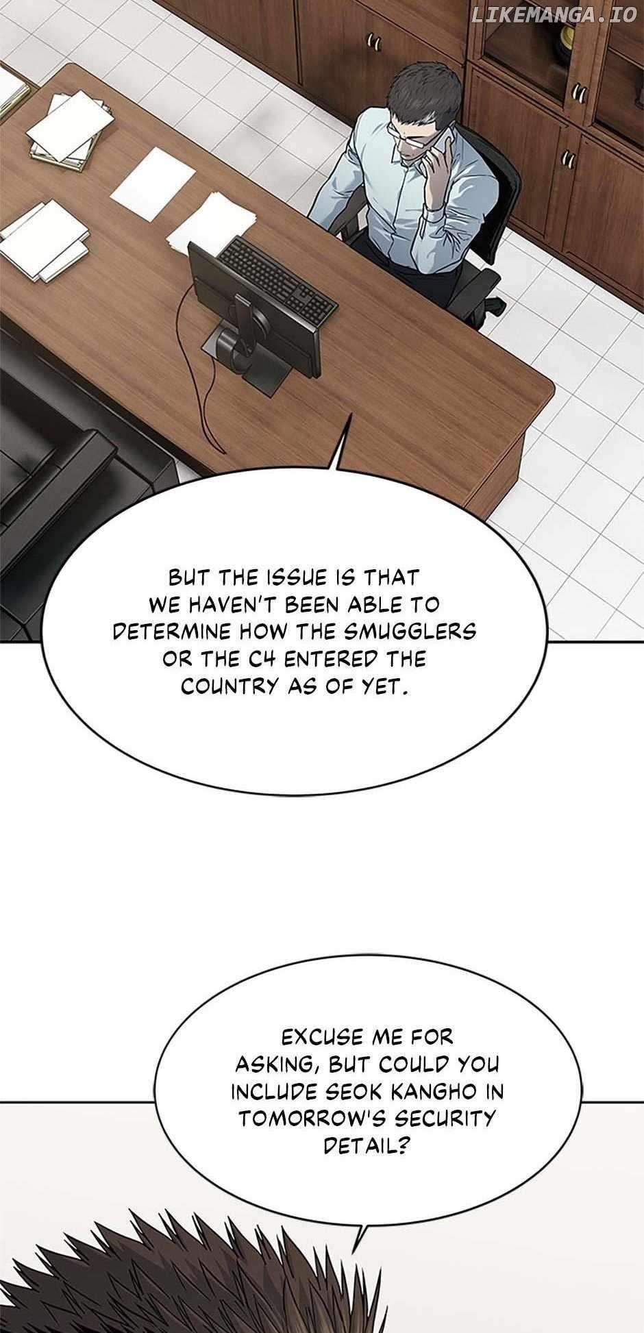 God of Blackfield Chapter 191 - Page 64 in English