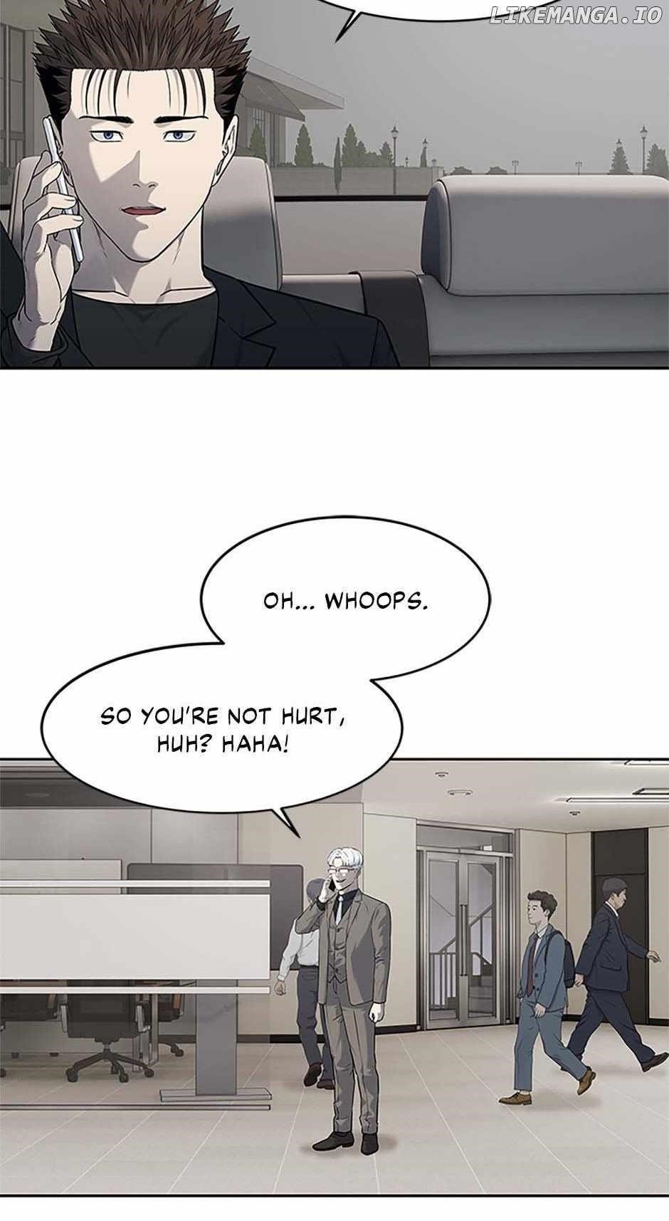 God of Blackfield Chapter 191 - Page 79 in English
