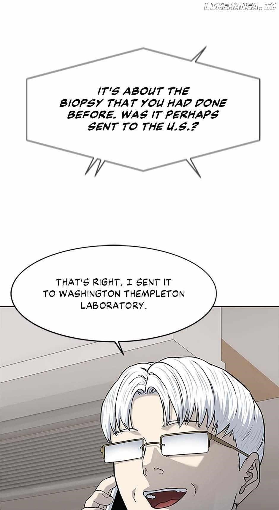God of Blackfield Chapter 191 - Page 80 in English