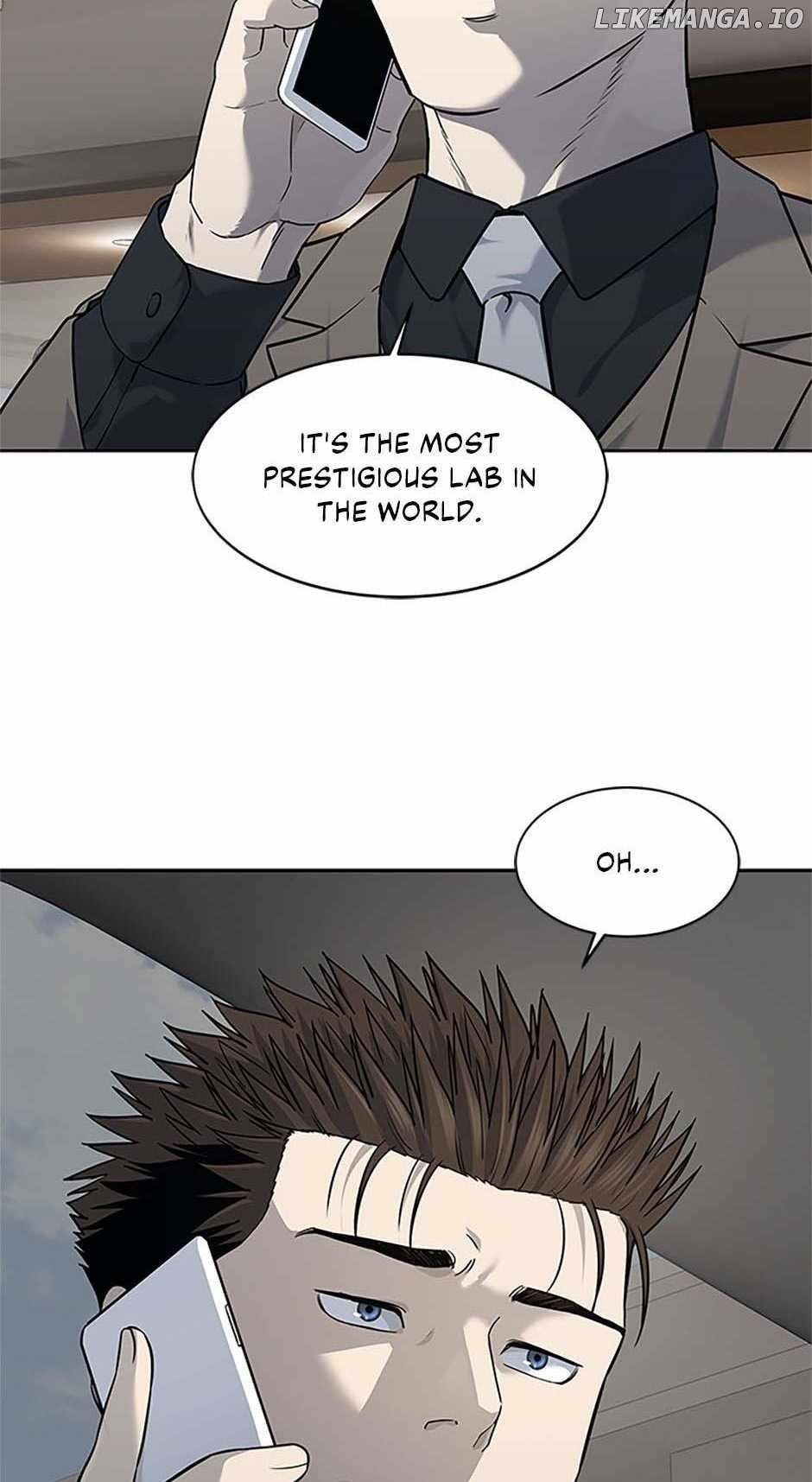 God of Blackfield Chapter 191 - Page 81 in English
