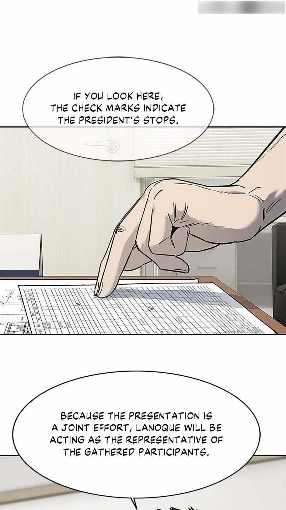 God of Blackfield Chapter 192 - Page 18 in English