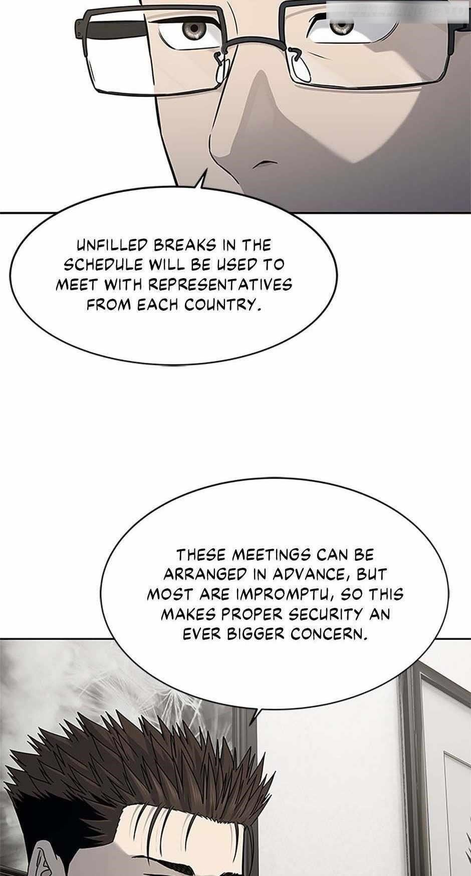 God of Blackfield Chapter 192 - Page 21 in English