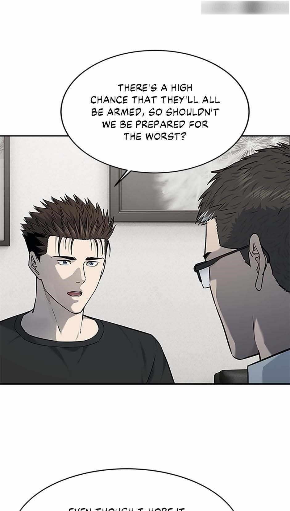 God of Blackfield Chapter 192 - Page 26 in English