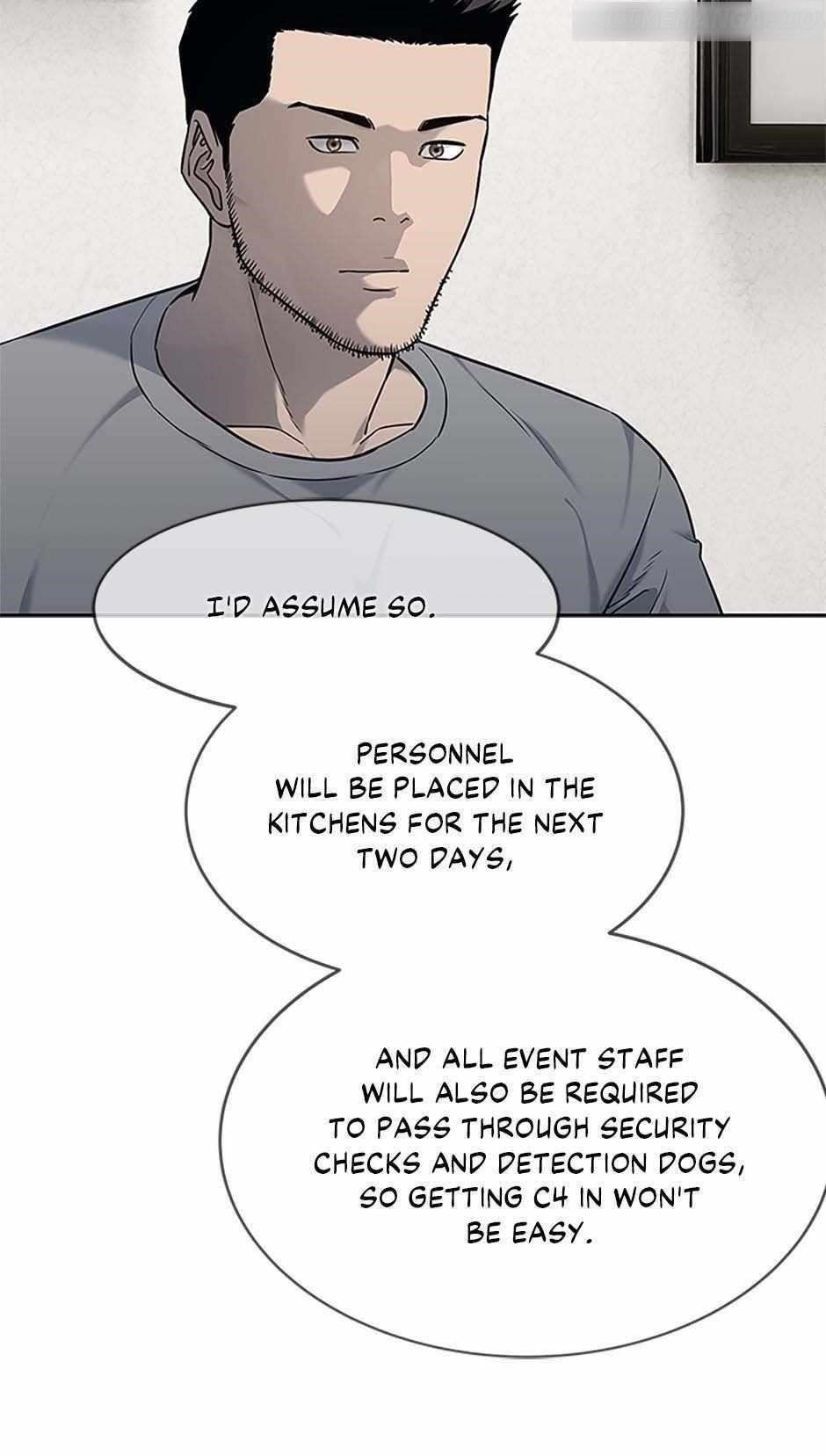 God of Blackfield Chapter 192 - Page 30 in English