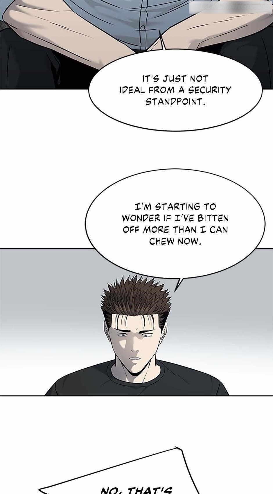 God of Blackfield Chapter 192 - Page 34 in English