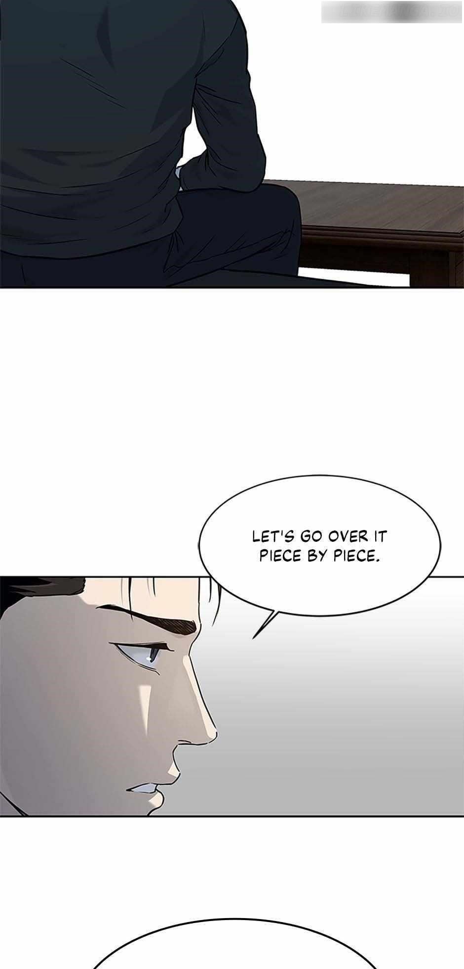 God of Blackfield Chapter 192 - Page 38 in English