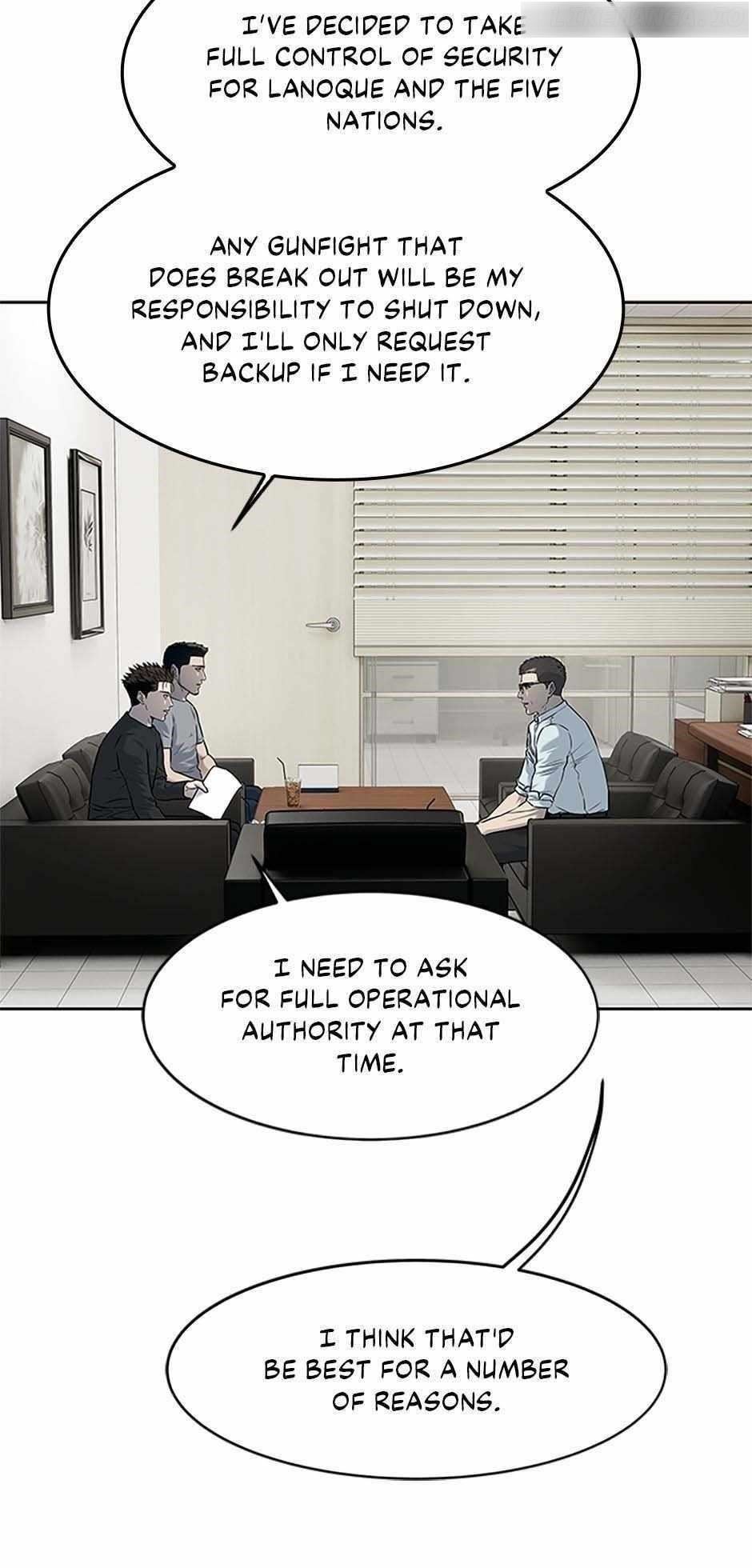 God of Blackfield Chapter 192 - Page 39 in English