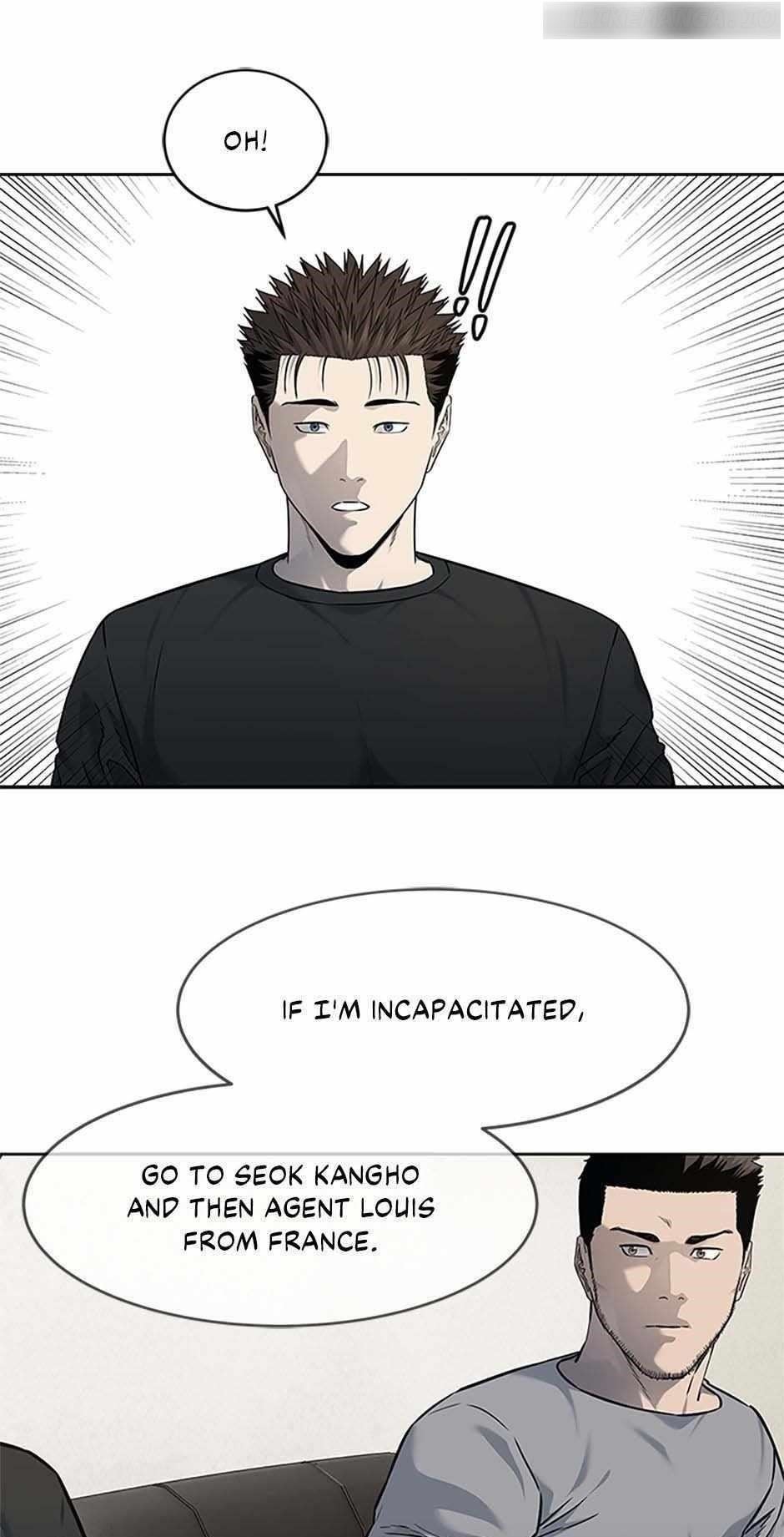 God of Blackfield Chapter 192 - Page 45 in English