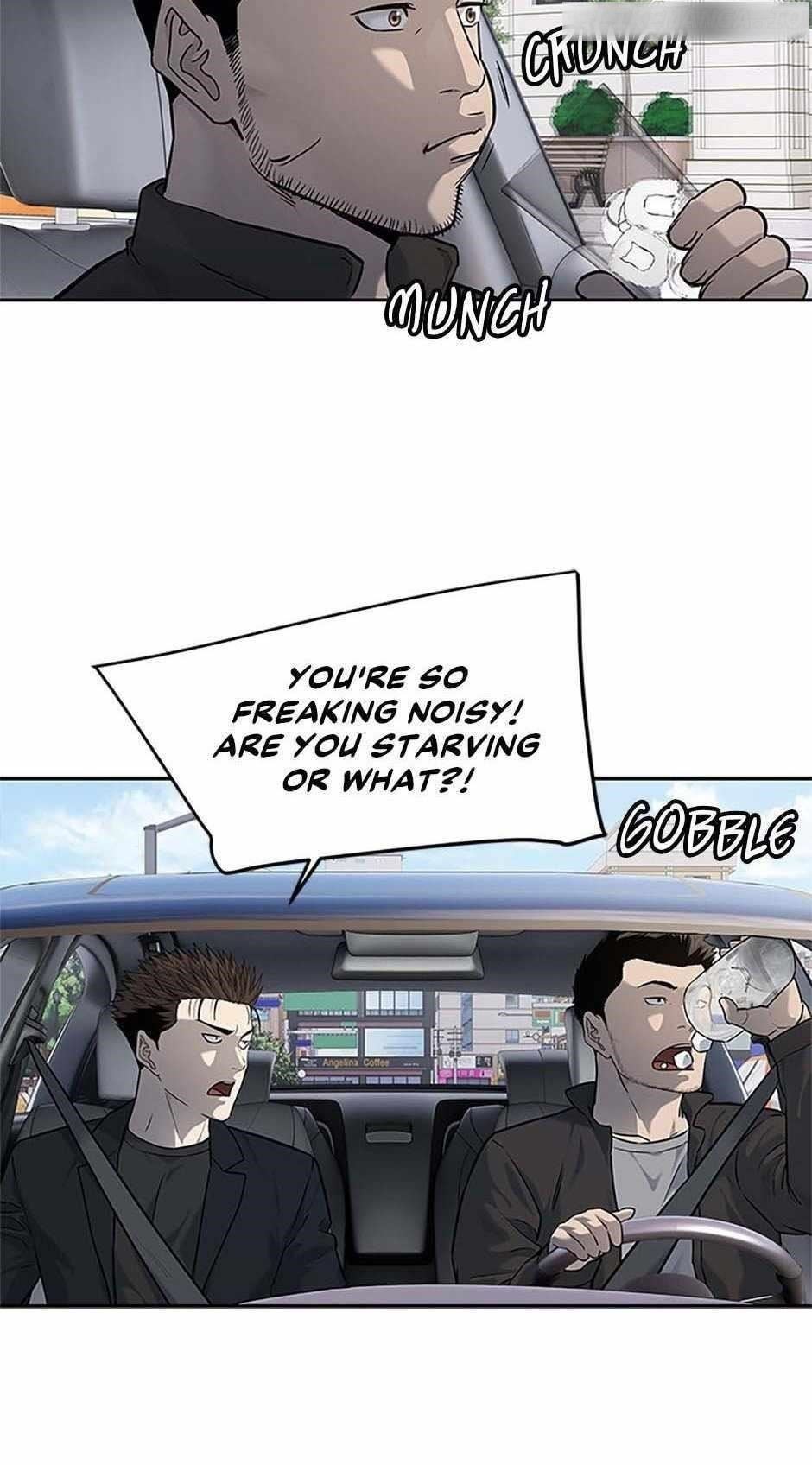 God of Blackfield Chapter 192 - Page 60 in English