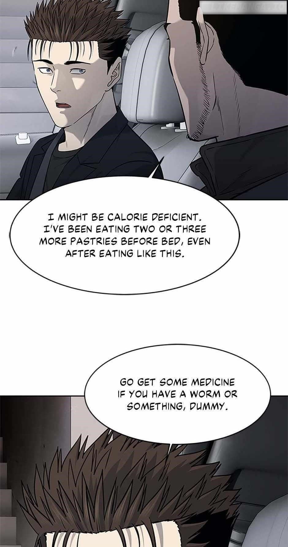 God of Blackfield Chapter 192 - Page 62 in English