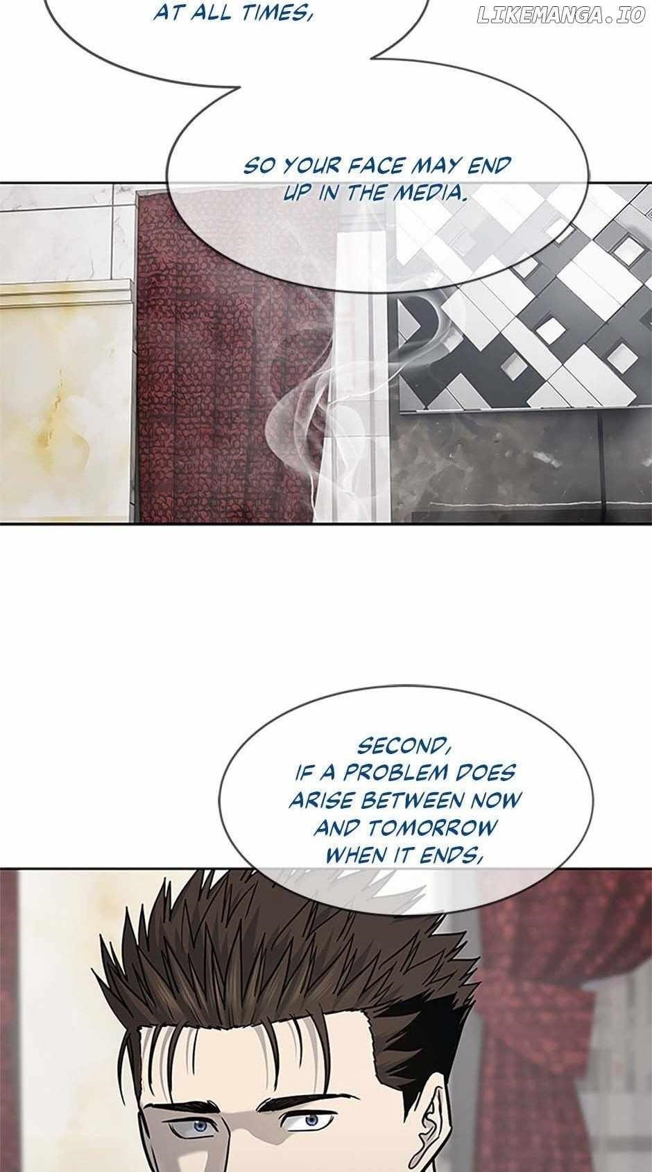 God of Blackfield Chapter 193 - Page 15 in English
