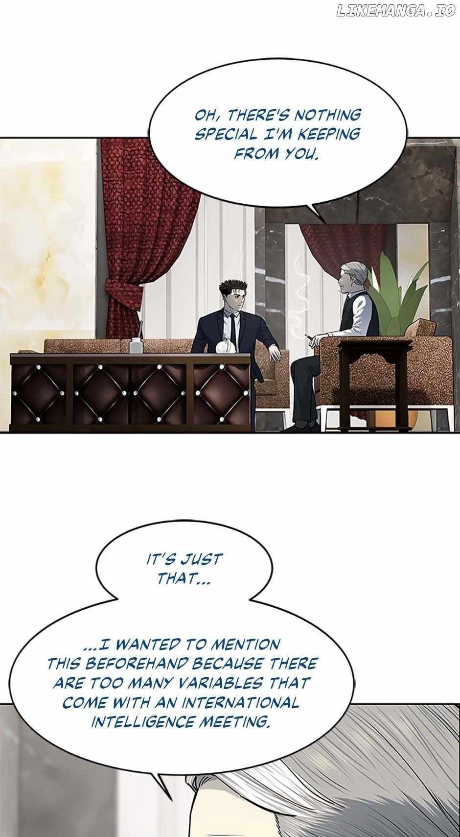 God of Blackfield Chapter 193 - Page 19 in English