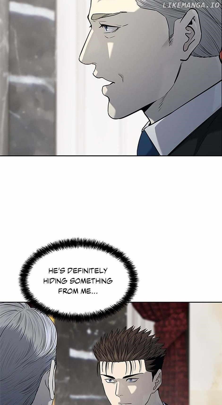 God of Blackfield Chapter 193 - Page 20 in English