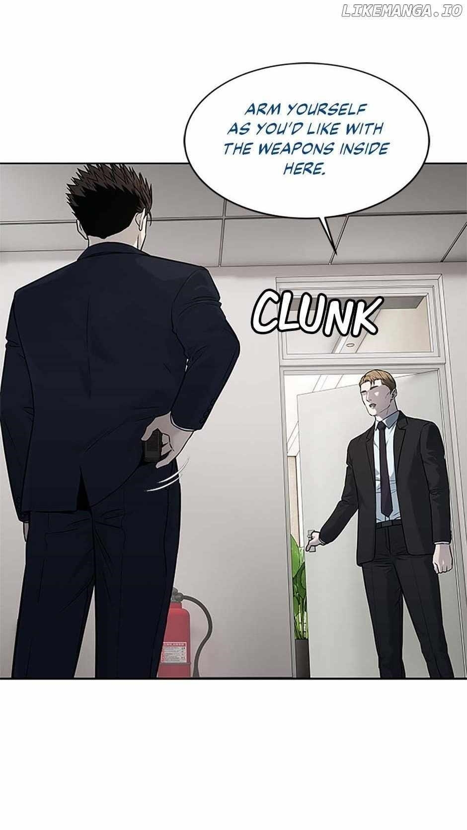 God of Blackfield Chapter 193 - Page 32 in English