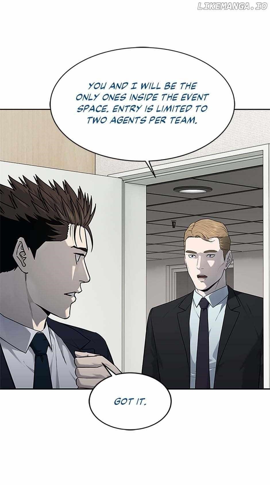 God of Blackfield Chapter 193 - Page 36 in English