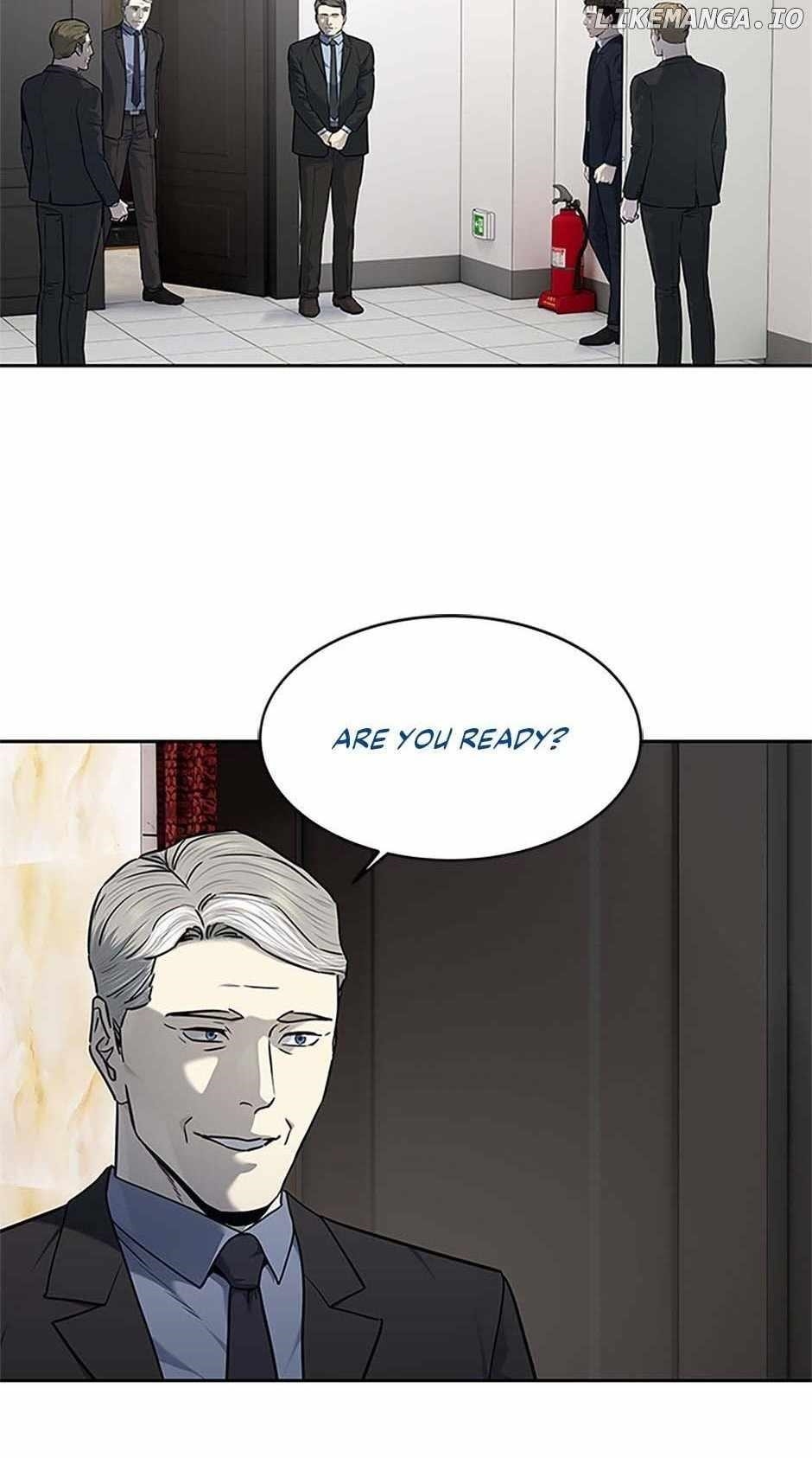 God of Blackfield Chapter 193 - Page 38 in English