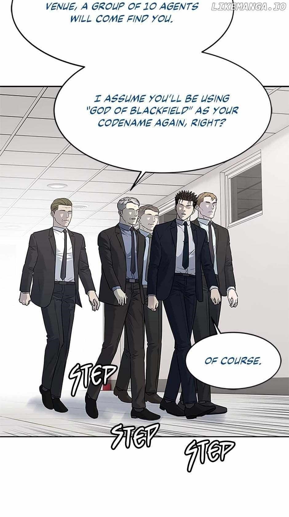 God of Blackfield Chapter 193 - Page 40 in English