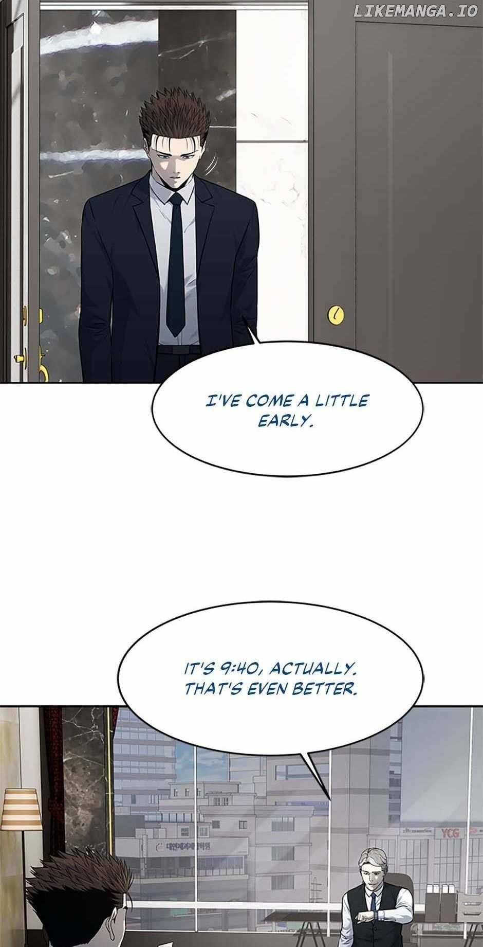 God of Blackfield Chapter 193 - Page 5 in English