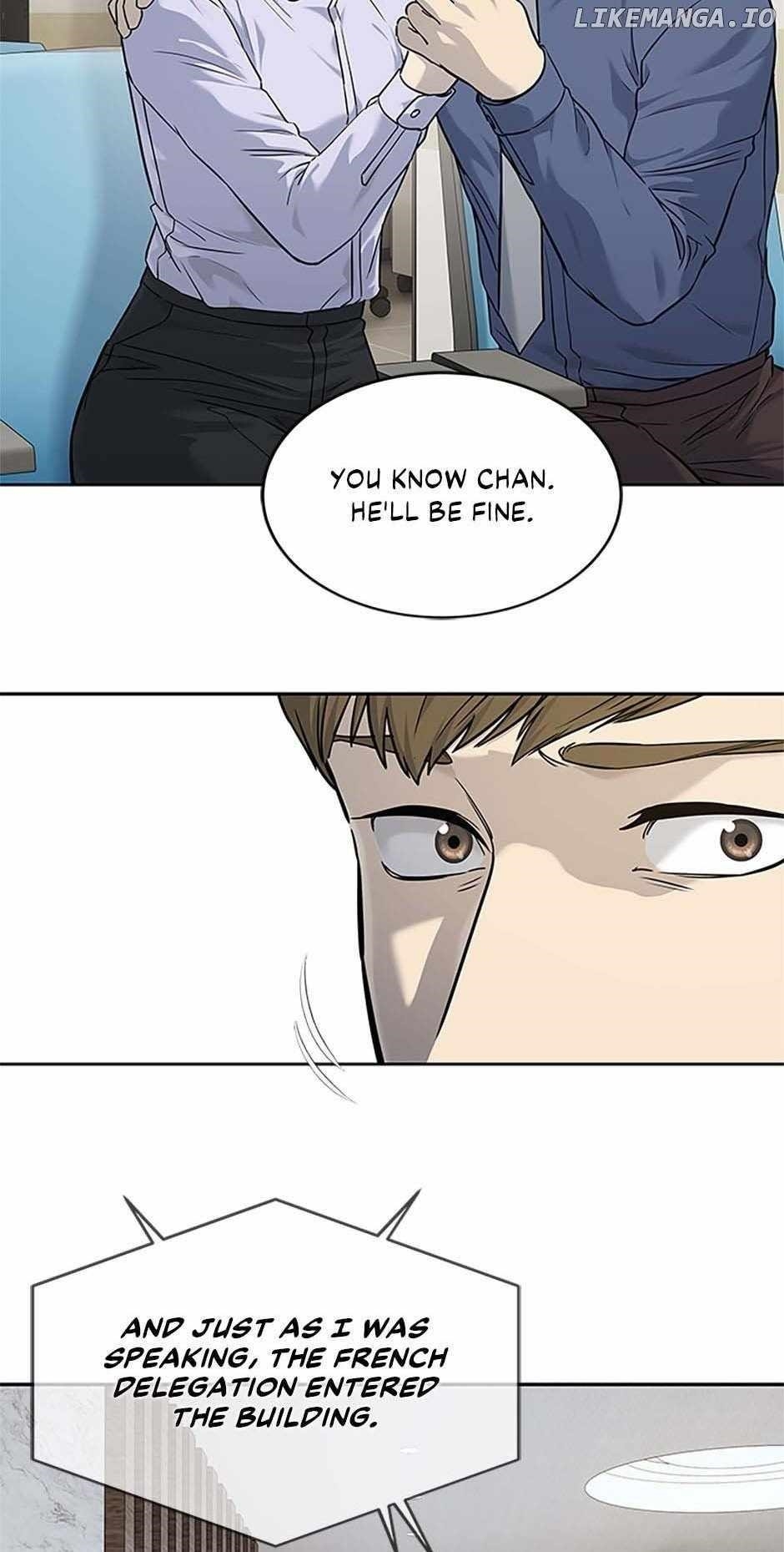 God of Blackfield Chapter 193 - Page 54 in English