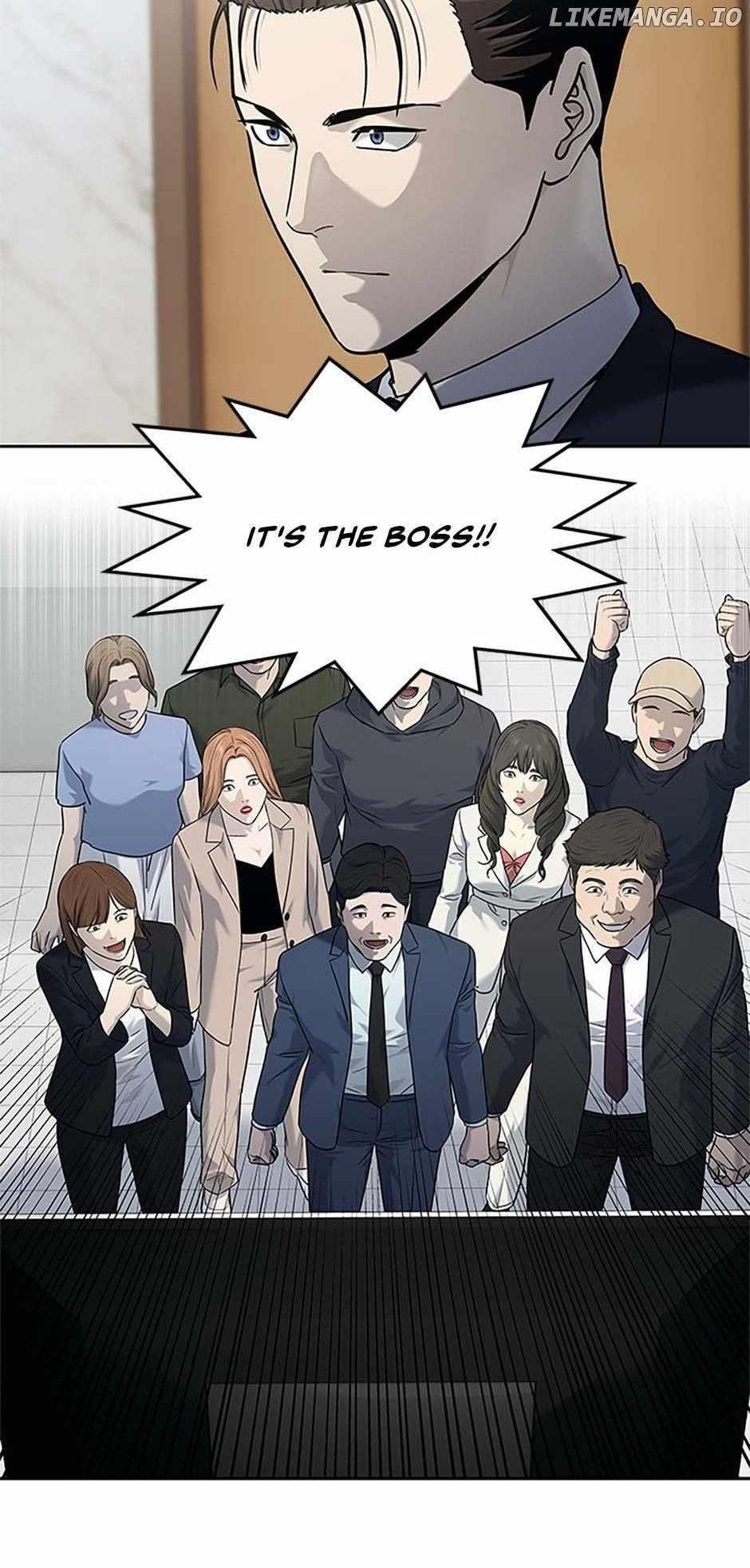 God of Blackfield Chapter 193 - Page 59 in English