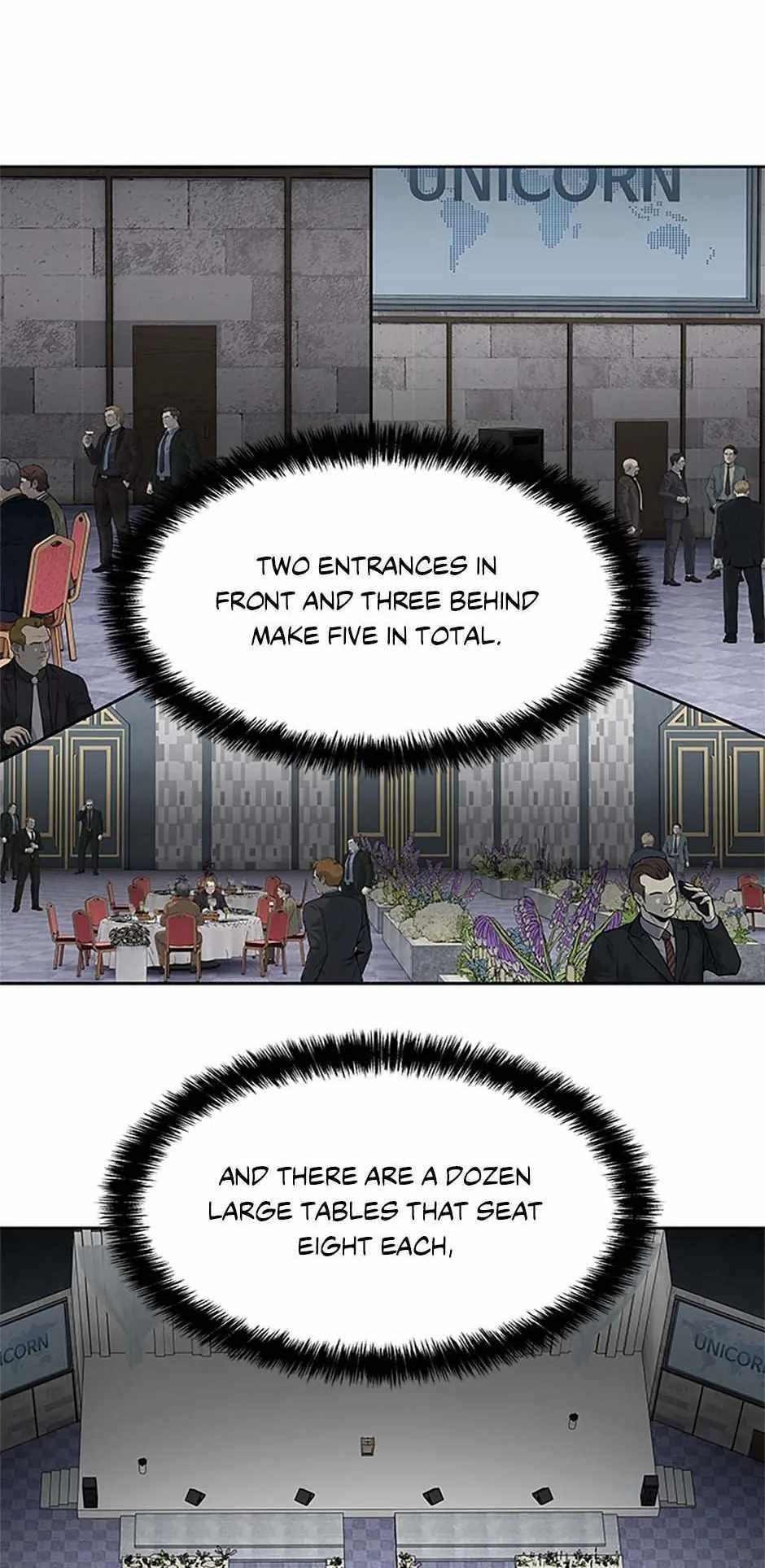 God of Blackfield Chapter 194 - Page 21 in English