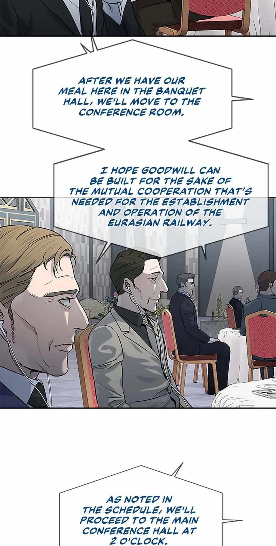 God of Blackfield Chapter 194 - Page 26 in English
