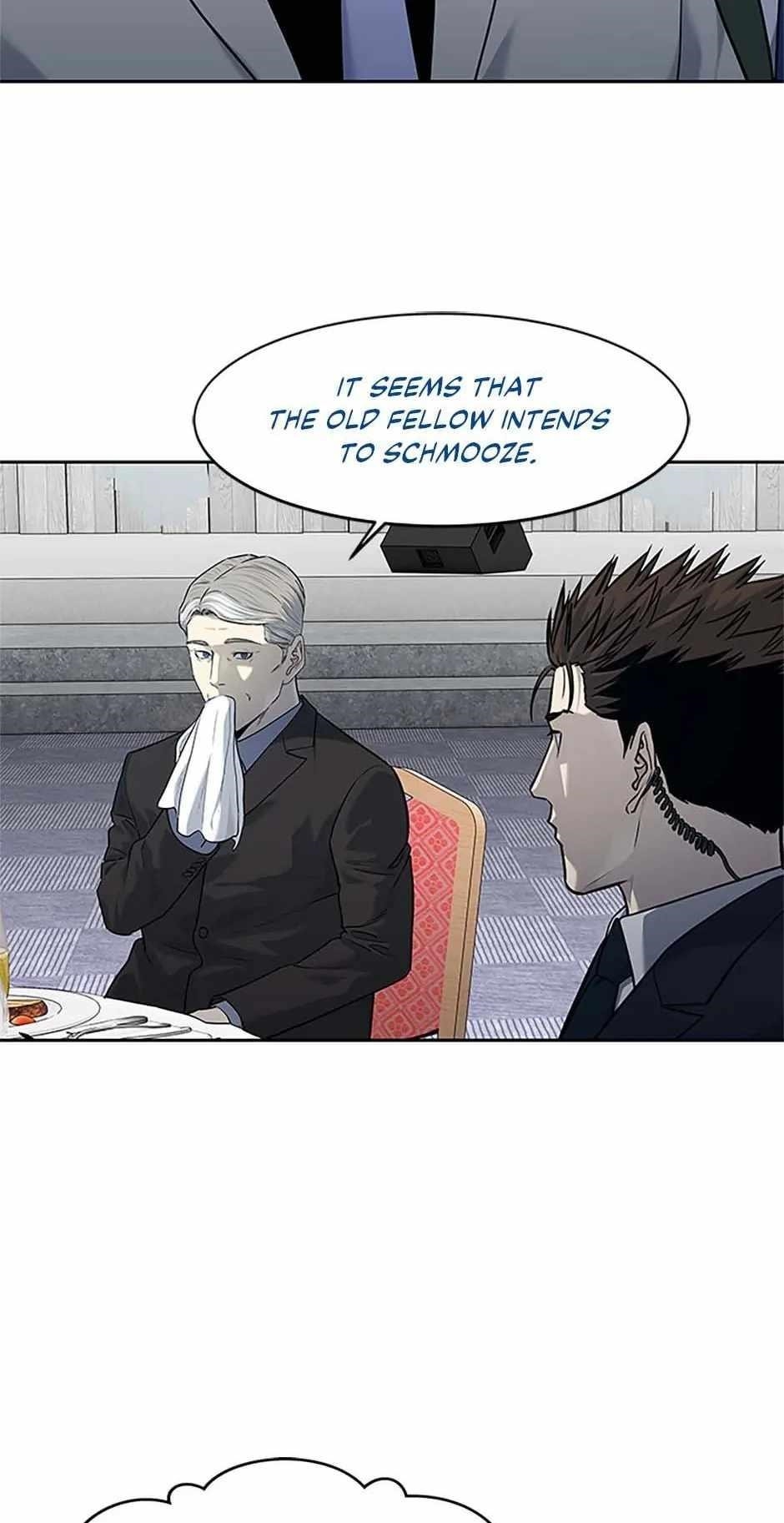 God of Blackfield Chapter 194 - Page 39 in English