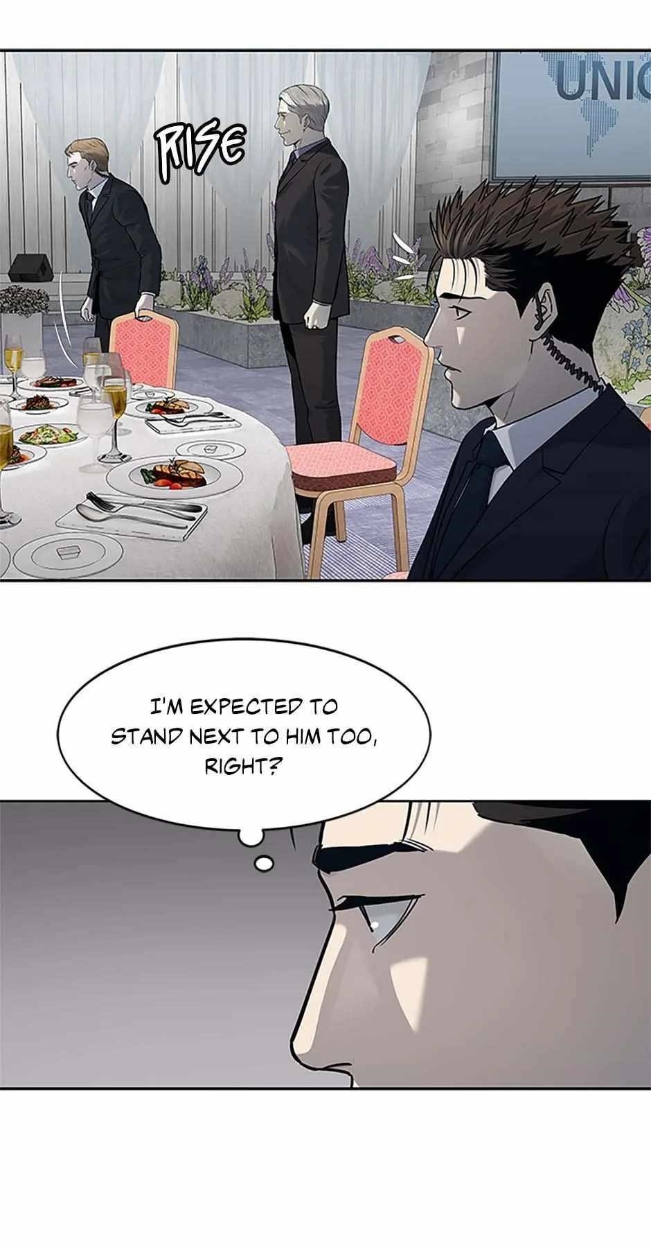 God of Blackfield Chapter 194 - Page 41 in English