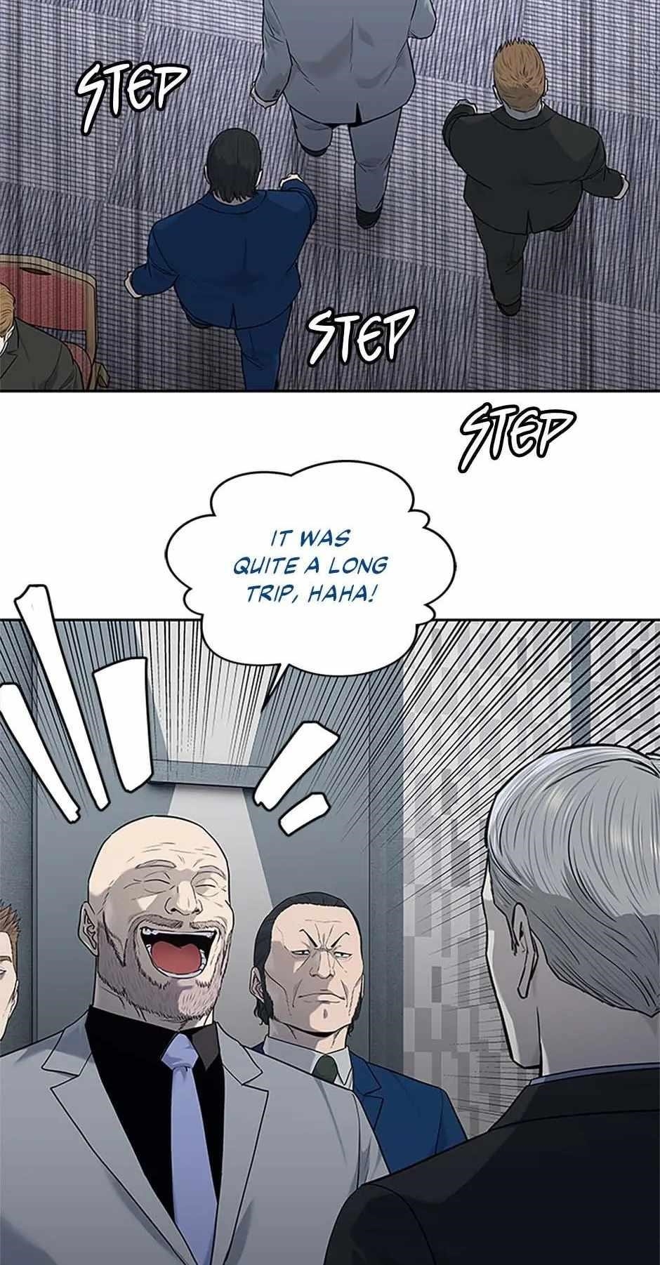 God of Blackfield Chapter 194 - Page 43 in English
