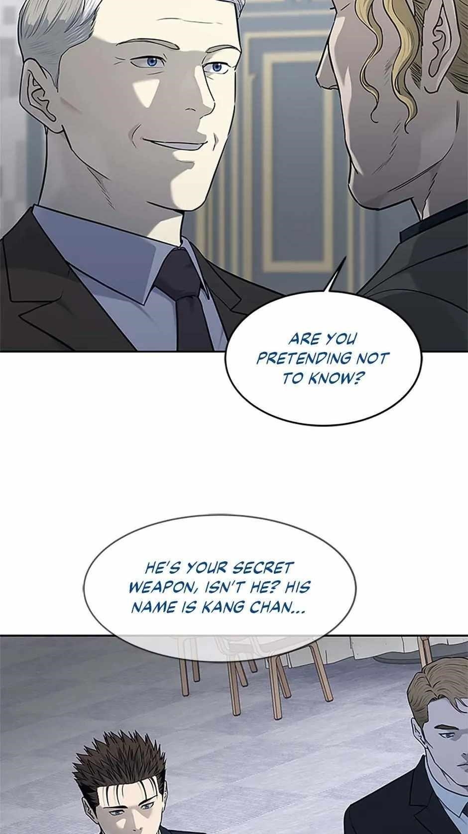 God of Blackfield Chapter 194 - Page 60 in English