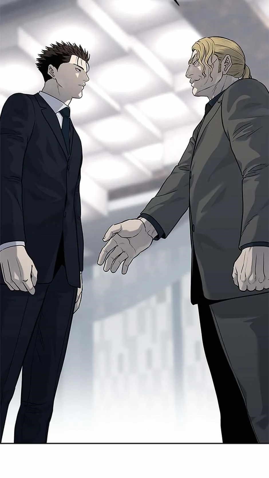 God of Blackfield Chapter 194 - Page 64 in English