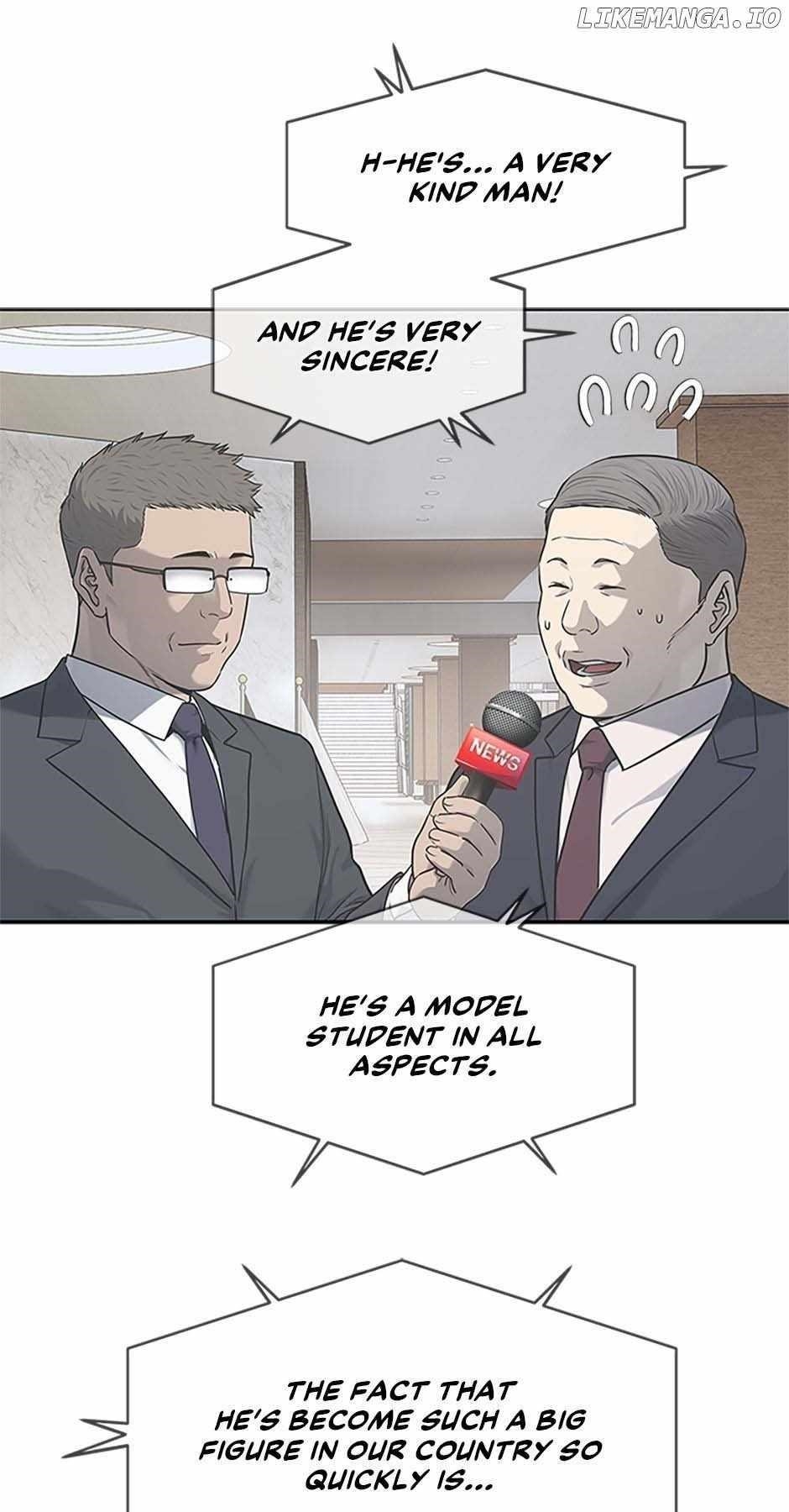 God of Blackfield Chapter 195 - Page 11 in English