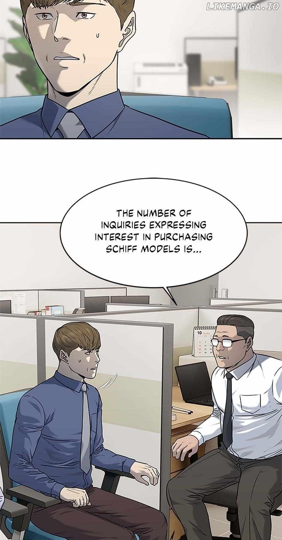 God of Blackfield Chapter 195 - Page 13 in English