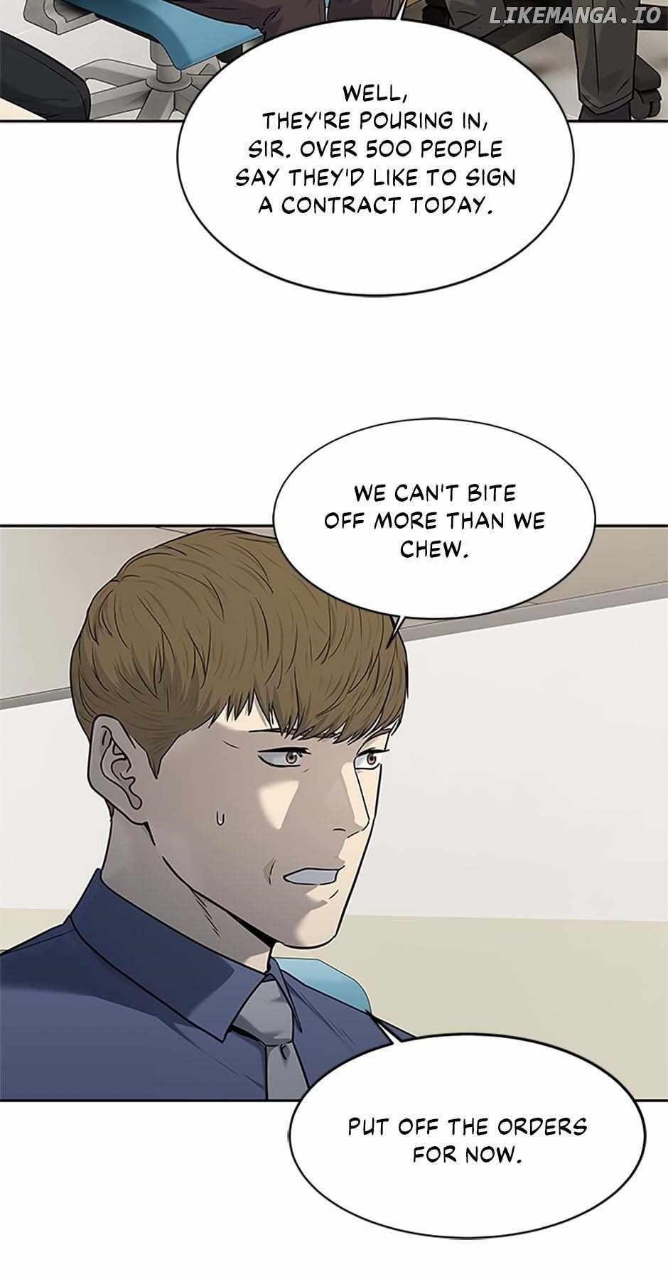 God of Blackfield Chapter 195 - Page 14 in English