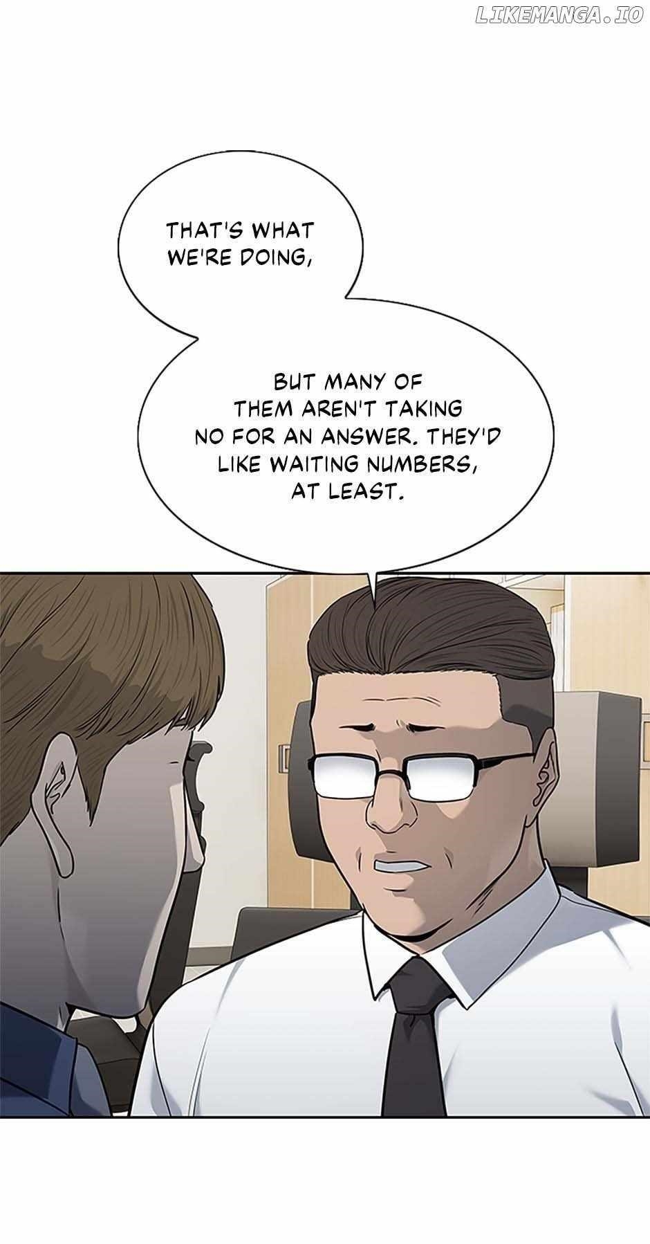 God of Blackfield Chapter 195 - Page 15 in English