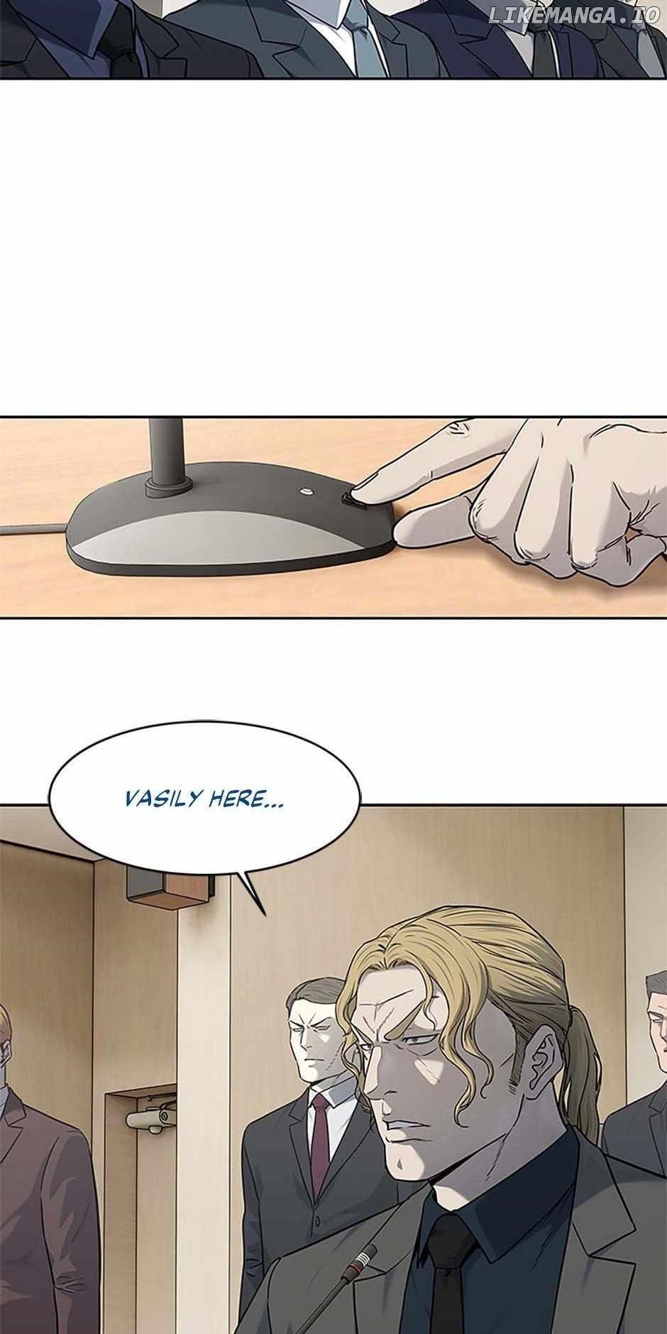 God of Blackfield Chapter 195 - Page 22 in English