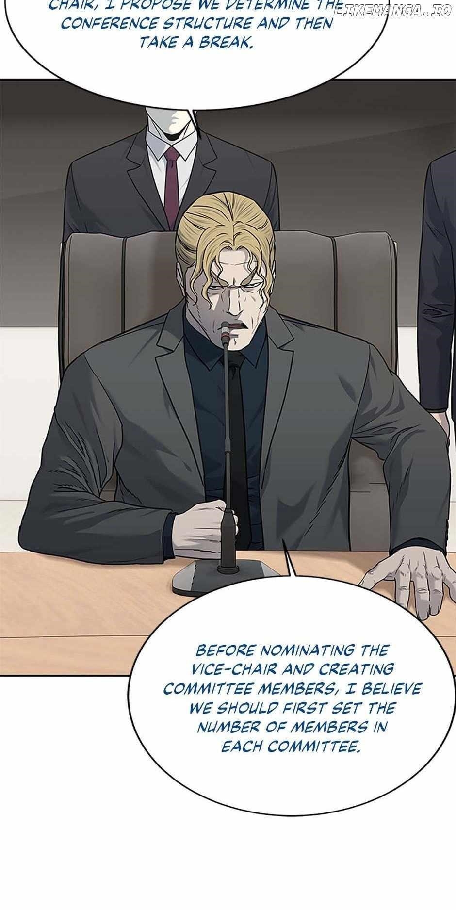 God of Blackfield Chapter 195 - Page 24 in English