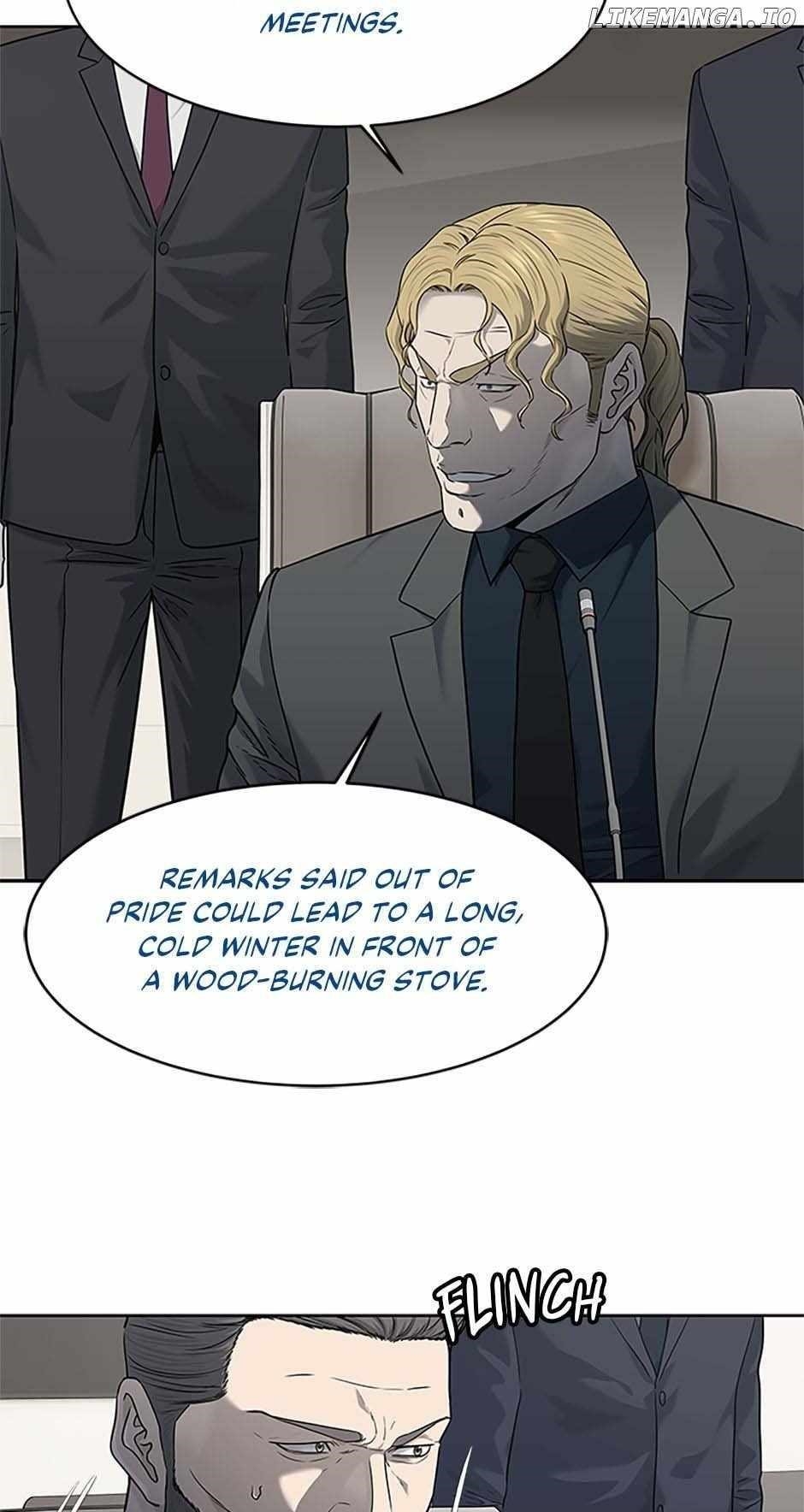 God of Blackfield Chapter 195 - Page 28 in English
