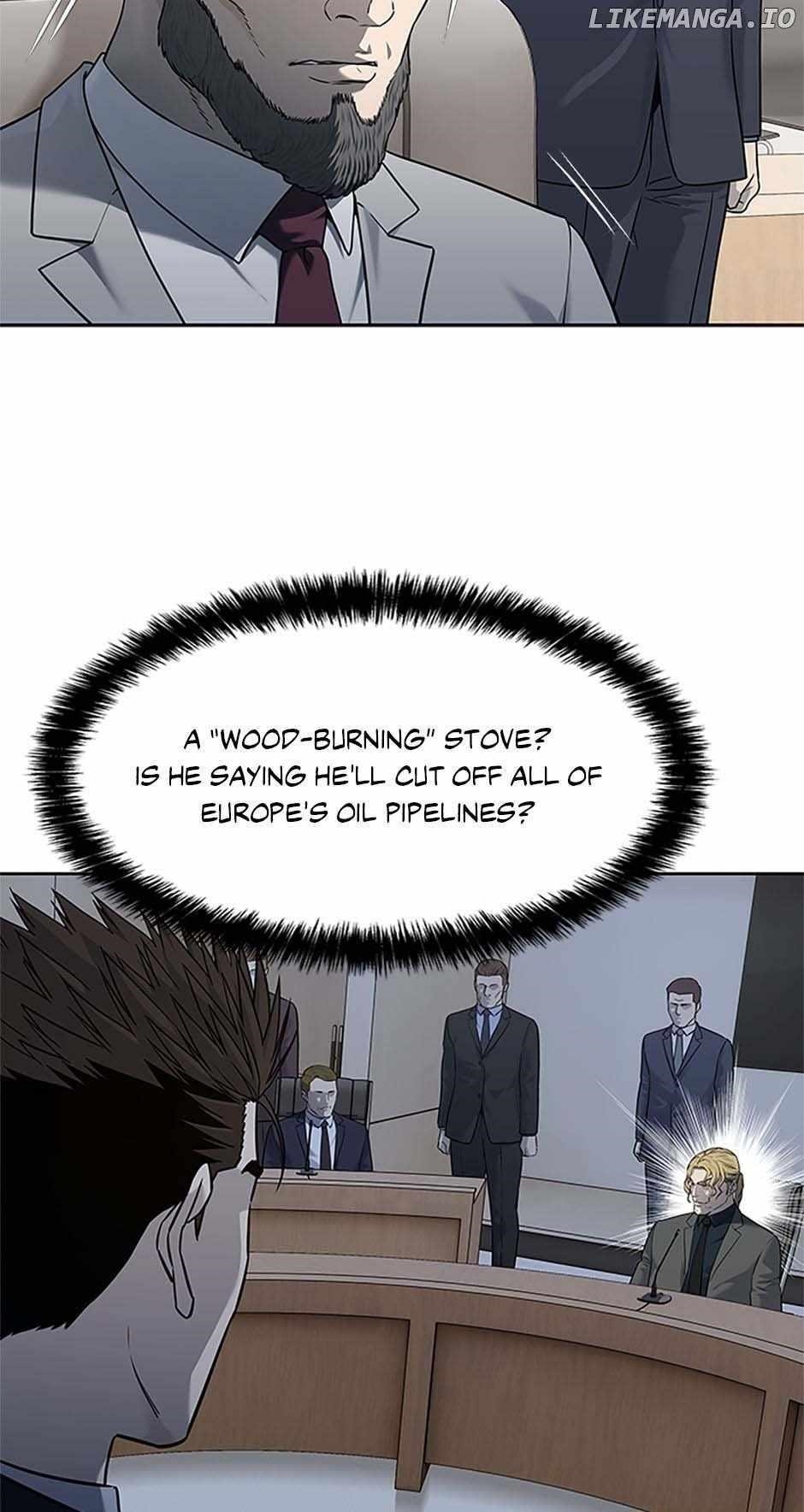 God of Blackfield Chapter 195 - Page 29 in English