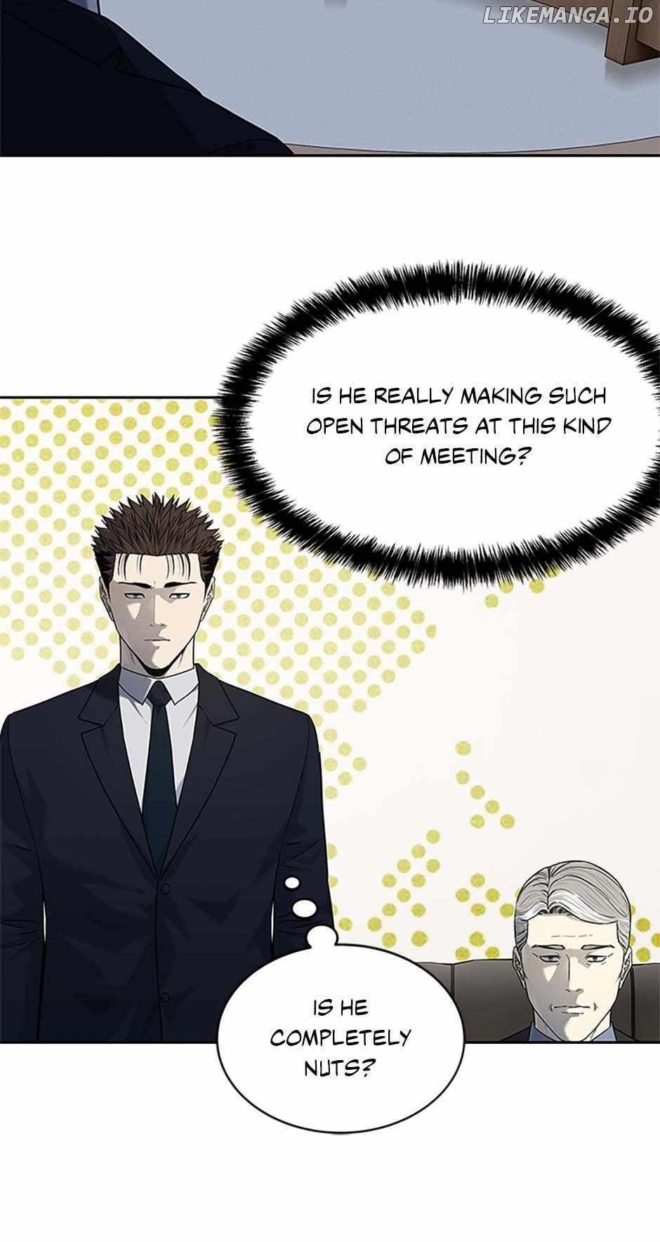 God of Blackfield Chapter 195 - Page 30 in English
