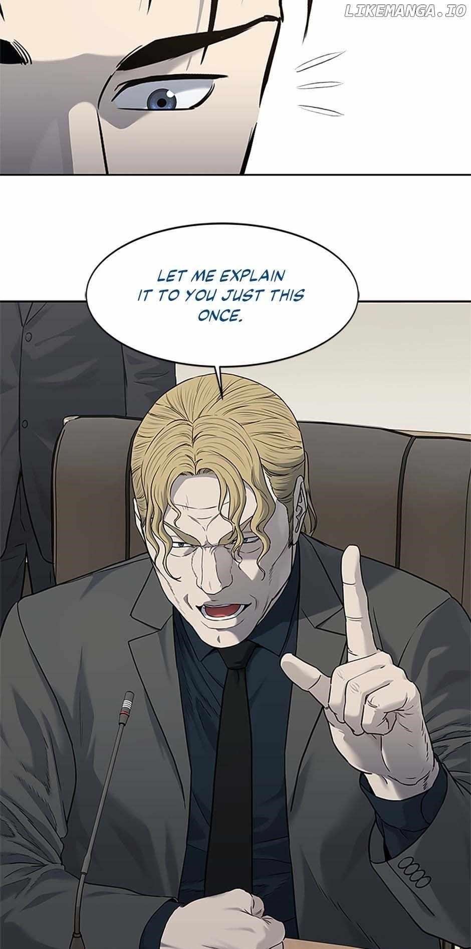 God of Blackfield Chapter 195 - Page 35 in English