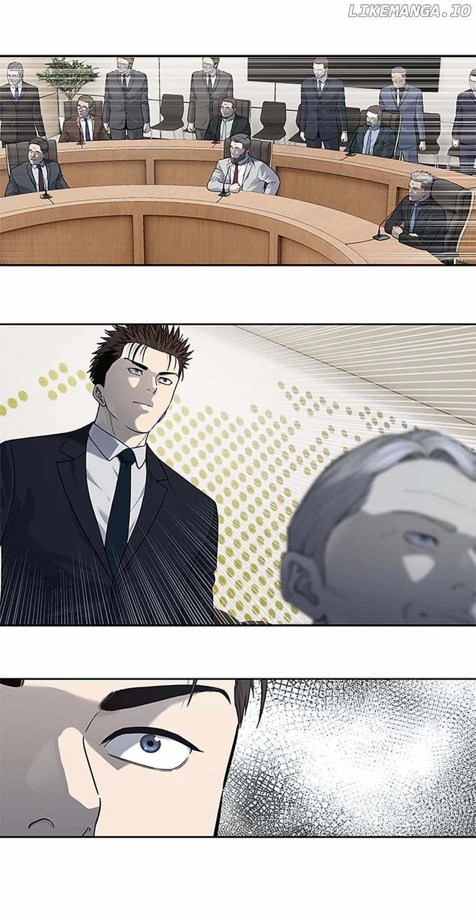 God of Blackfield Chapter 195 - Page 37 in English