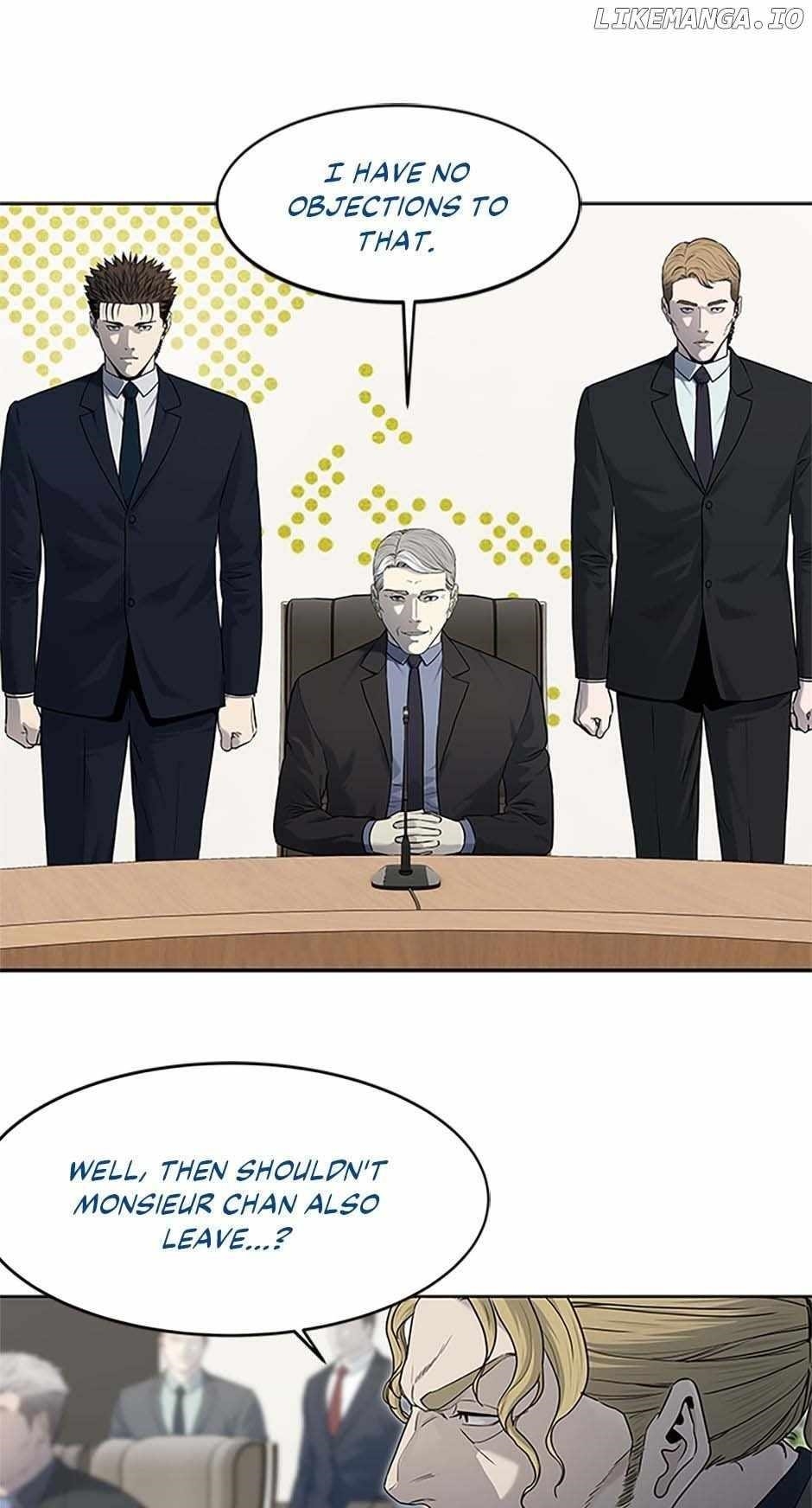 God of Blackfield Chapter 195 - Page 49 in English