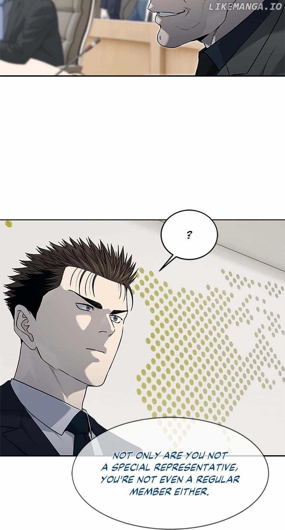 God of Blackfield Chapter 195 - Page 50 in English