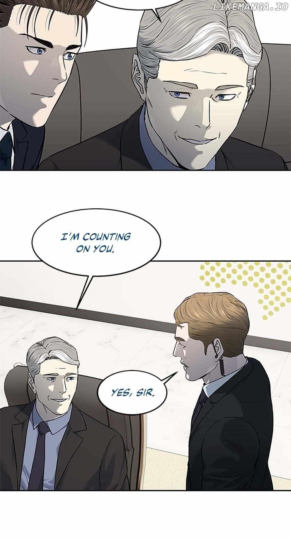 God of Blackfield Chapter 195 - Page 53 in English